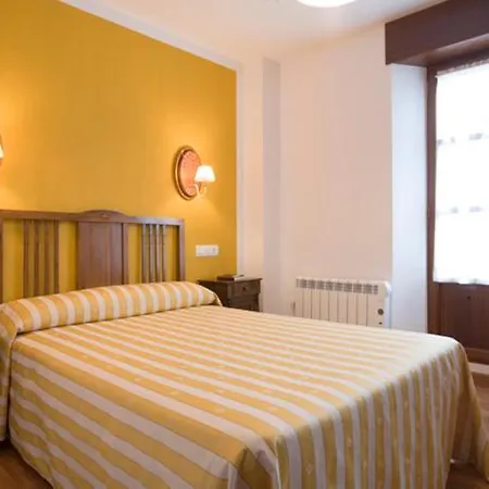 Guest house La Fonda De Bustio