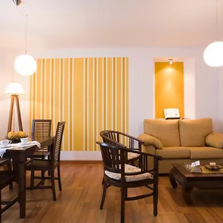 La Fonda De Guest house Bustio