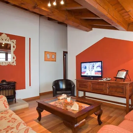 Guest house La Fonda De Bustio