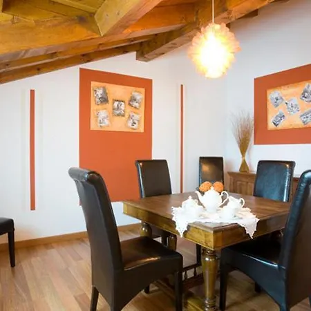 Guest house La Fonda De 3*