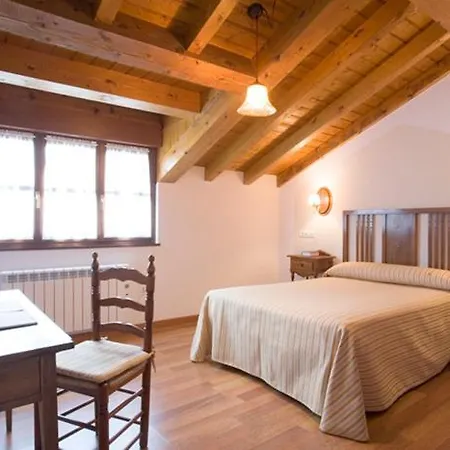 Guest house La Fonda De Bustio
